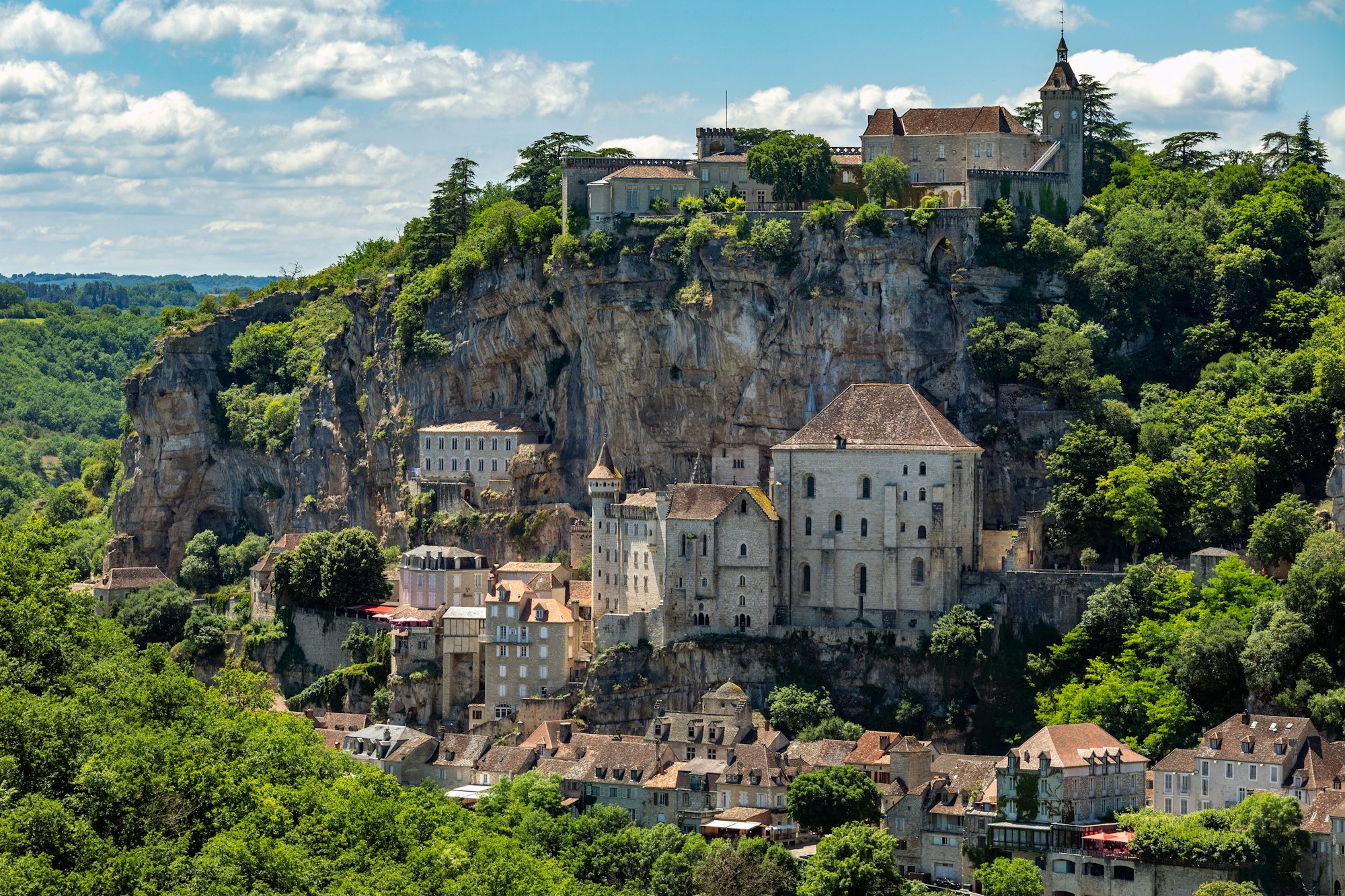 Rocamadour - France